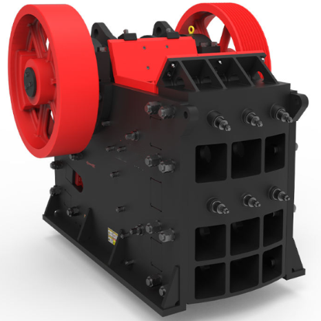 Jaw Crusher