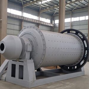 The Energy-Saving Ball Mill is a horizontal rotating device transmitted by the outer gear. The materials are transferred to the grinding chamber through the quill shaft uniformly. There are ladder liner and ripple liner and different specifications of casting steel balls in the chamber. The centrifugal force caused by rotation of drum brings the steel balls to a certain height and impact and grind the materials. The ground materials are discharged through the discharging board, thus the grinding process is finished.